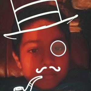 Meet your Posher, Isaiah